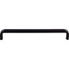 Top Knobs, Devon, Exeter, 7 9/16" (192mm) Wire Pull, Flat Black