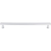 Top Knobs, Devon, Kingsbridge, 12" (305mm) Appliance Pull, Polished Chrome