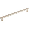 Top Knobs, Devon, Kingsbridge, 12" (305mm) Appliance Pull, Polished Nickel - alt view