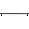 Top Knobs, Devon, Kingsbridge, 12" (305mm) Appliance Pull, Umbrio