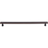 Top Knobs, Devon, Kingsbridge, 12" (305mm) Bar Pull, Umbrio