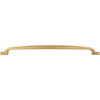 Top Knobs, Devon, Torbay, 12" (305mm) Straight Pull, Honey Bronze