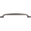 Top Knobs, Devon, Torbay, 7 9/16" (192mm) Straight Pull, Ash Gray