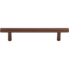 Top Knobs, Bar Pulls, Hopewell, 5 1/16" (128mm) Bar Pull, Oil Rubbed Bronze