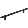 Top Knobs, Bar Pulls, Hopewell, 6 5/16" (160mm) Bar Pull, Flat Black - alt view