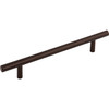 Top Knobs, Bar Pulls, Hopewell, 6 5/16" (160mm) Bar Pull, Oil Rubbed Bronze - alt view