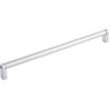 Top Knobs, Bar Pulls, Pennington, 15" Straight Pull, Polished Chrome - alt view