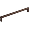 Top Knobs, Bar Pulls, Pennington, 8 13/16" (224mm) Straight Pull, Oil Rubbed Bronze - alt view