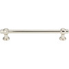 Atlas Homewares, Bronte, 6 5/16" (160mm) Bar Pull, Polished Nickel