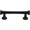 Atlas Homewares, Browning, 3" Bar Pull, Venetian Bronze