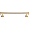 Atlas Homewares, Browning, 6 5/16" (160mm) Bar Pull, Champagne