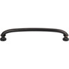 Atlas Homewares, Shelley, 6 5/16" (160mm) Curved Pull, Venetian Bronze