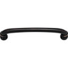 Atlas Homewares, Shelley, 5 1/16" (128mm) Curved Pull, Venetian Bronze - alt view 2