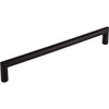 Top Knobs, Lynwood, Kinney, 12" (305mm) Appliance Pull, Flat Black - Alt View