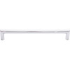 Top Knobs, Lynwood, Kinney, 12" (305mm) Appliance Pull, Polished Nickel