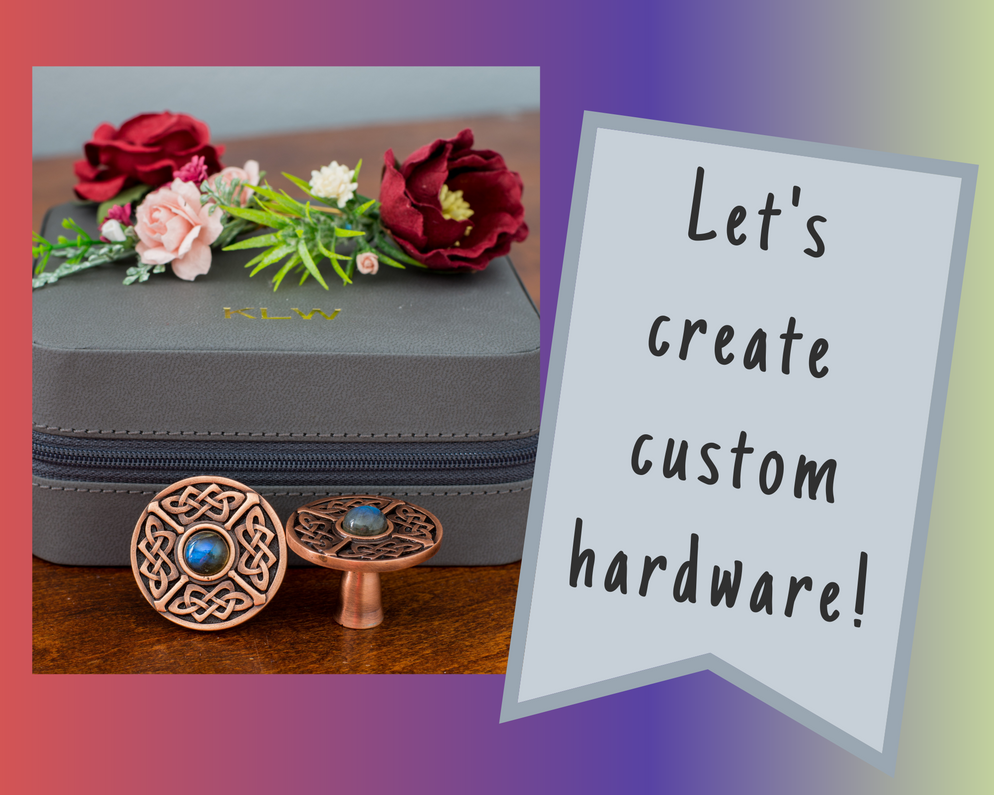 Custom Hardware? Yes, you can!