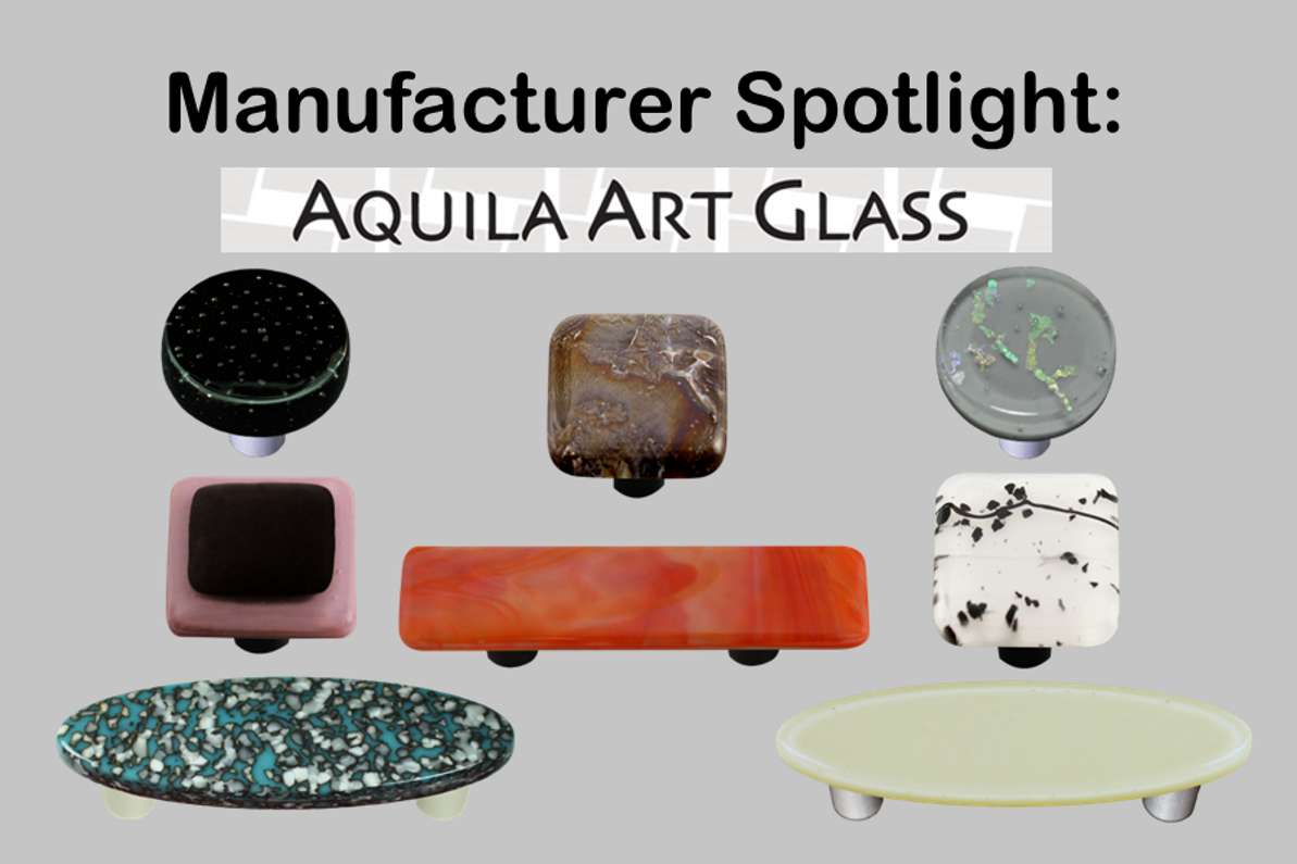 Manufacturer Spotlight: Aquila Art Glass