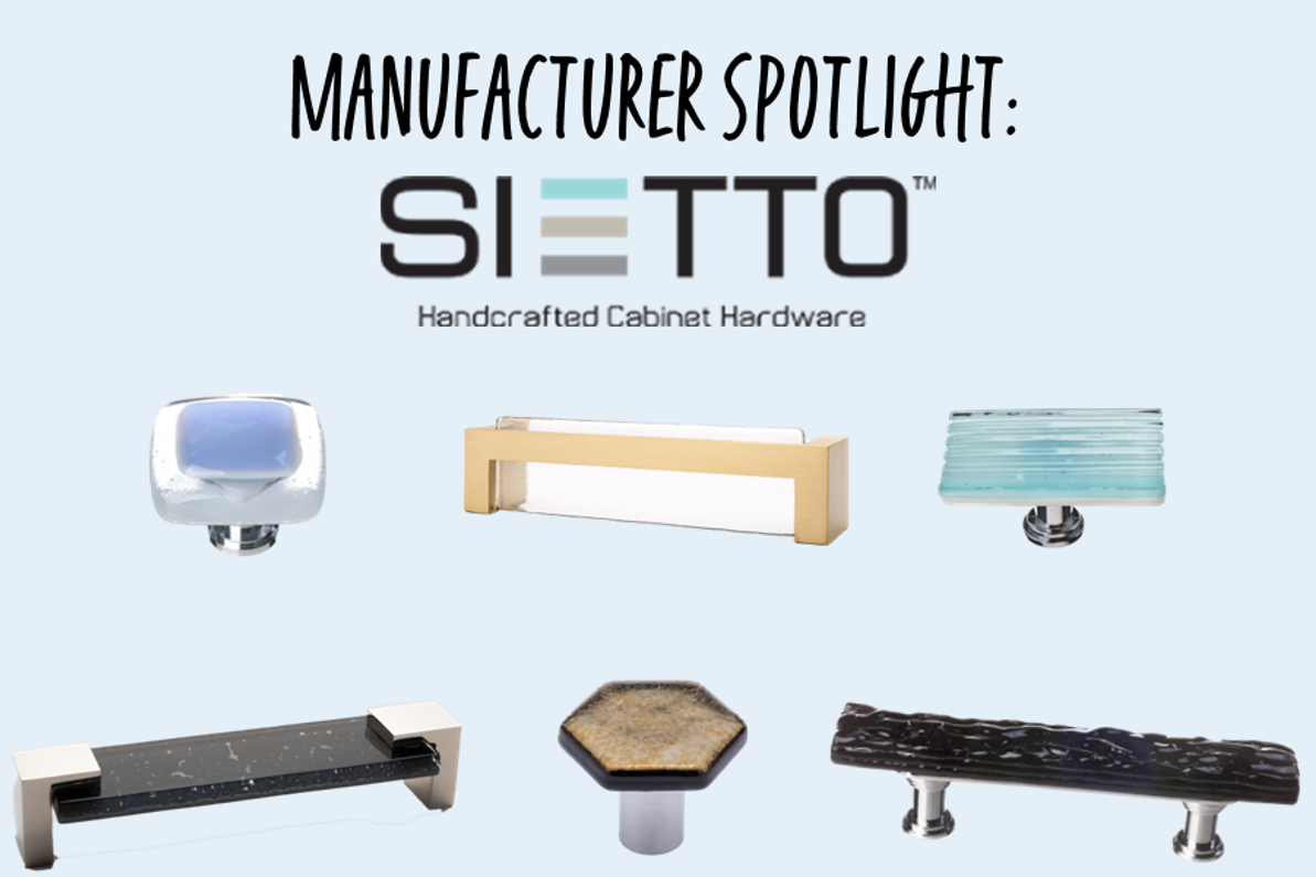 Manufacturer Spotlight: Sietto