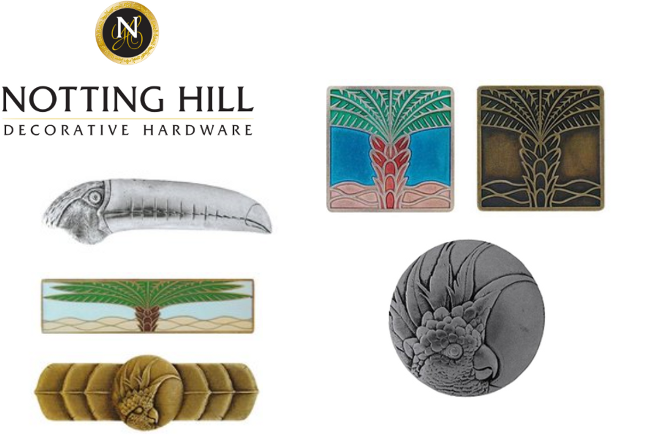 Brands Notting Hill Tropical I Page 1 My Cabinet Hardware