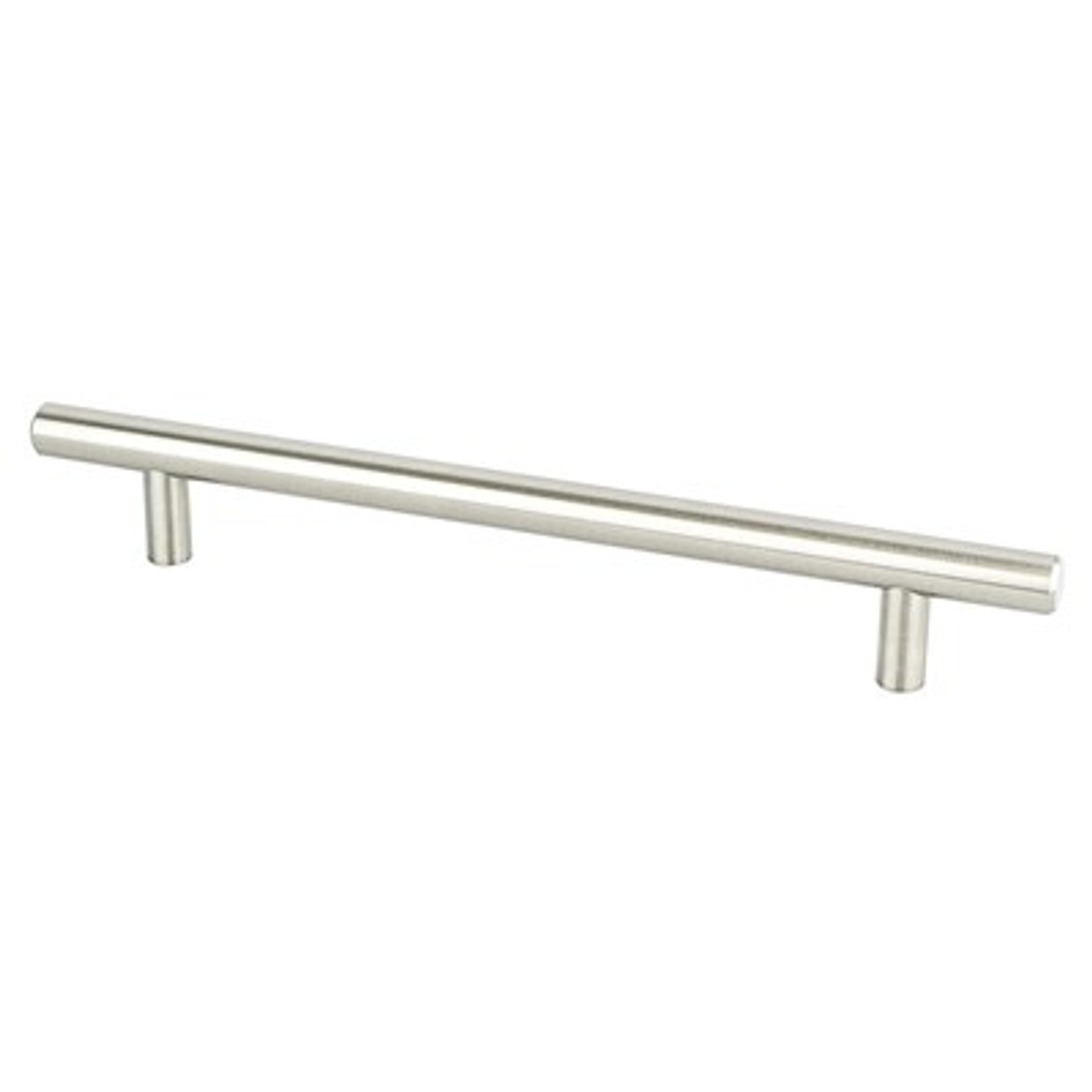 Berenson Tempo 6 5 16 160mm Bar Pull Brushed Nickel My