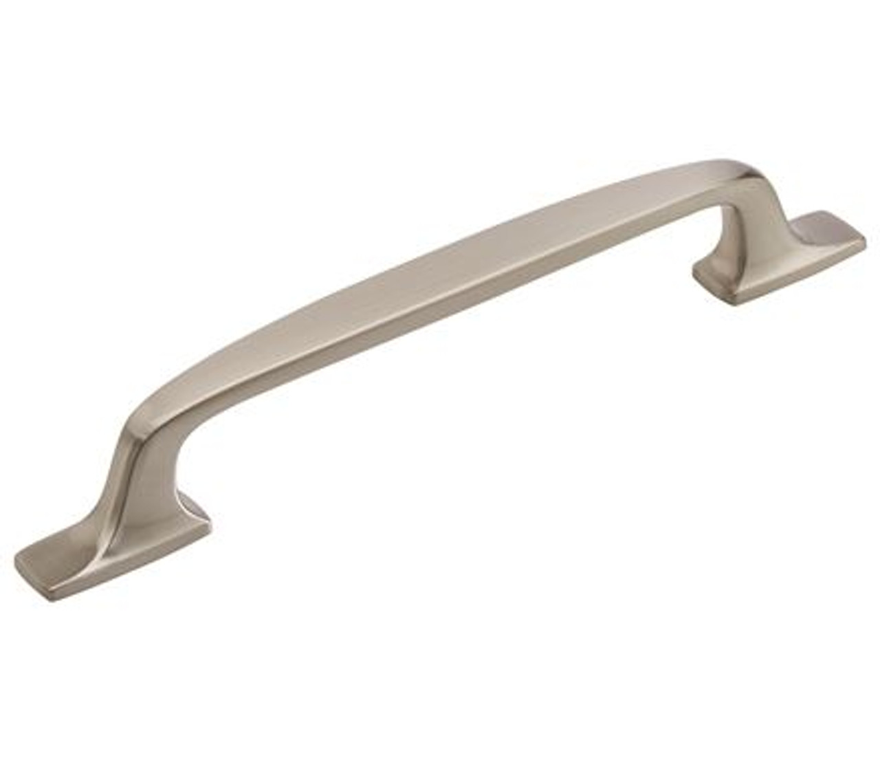 Amerock Highland Ridge 8 Appliance Pull Satin Nickel My