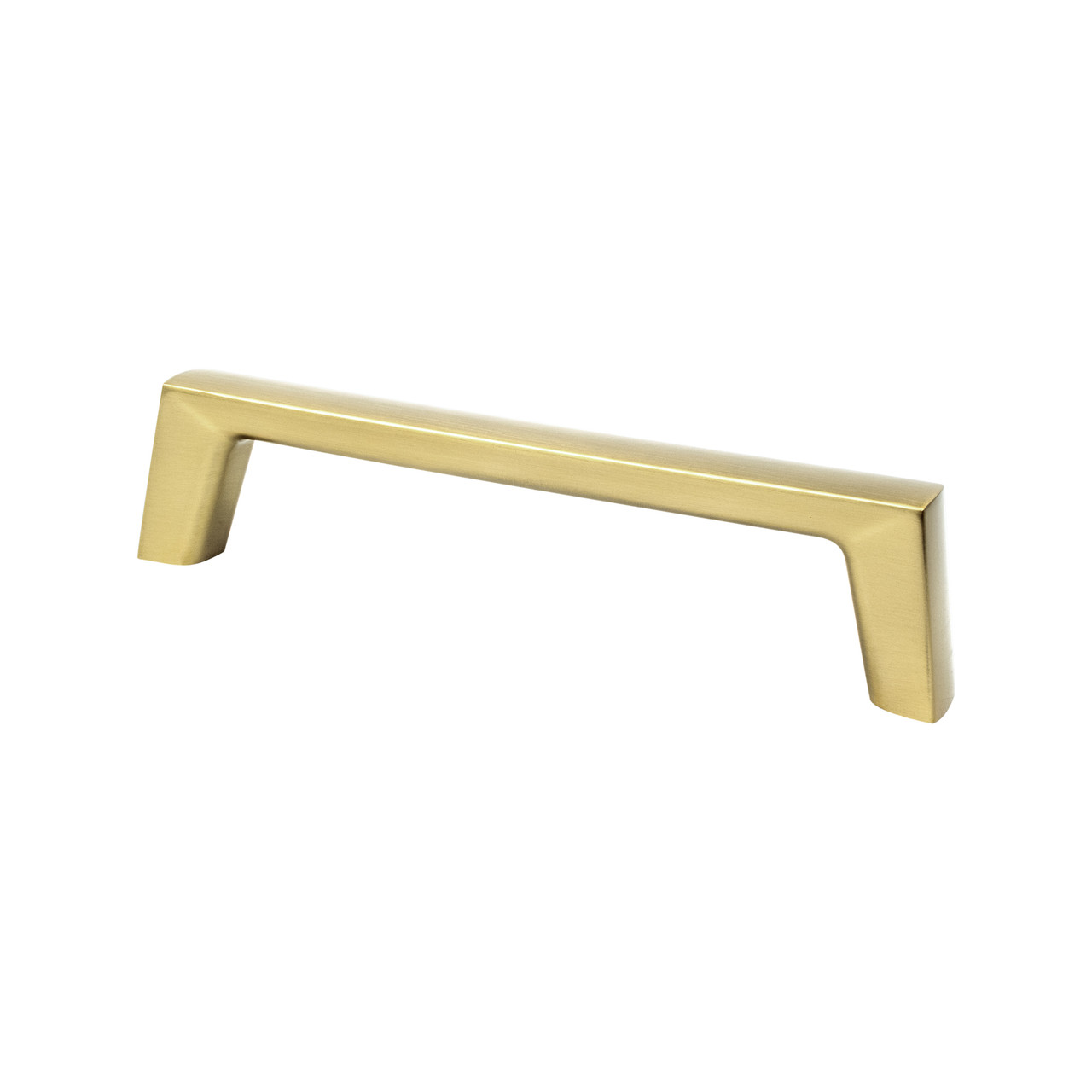 Round Capri Brushed Gold Cup Drawer Pull, Ring Pull or Cabinet Knob –  Forge Hardware Studio