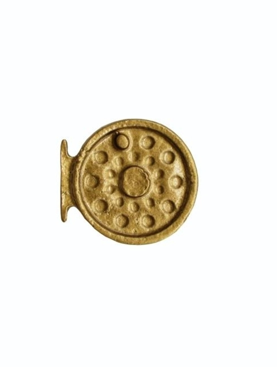 Bucksnort Fly Fishing Reel Cabinet Knob