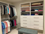 Customer Transformation: A new master closet