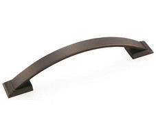 Amerock, Candler, 5 1/16" (128mm) Pull, Oil Rubbed Bronze Amerock, Candler, 5 1/16" (128mm) Pull, Oil Rubbed Bronze