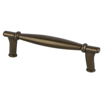 Berenson, Dierdra, 3 3/4" (96mm) Bar Pull, Oil Rubbed Bronze