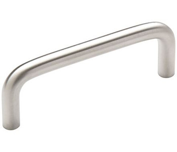 Amerock, Everyday Basics, Wire Pulls, 3" Wire Pull, Brushed Chrome