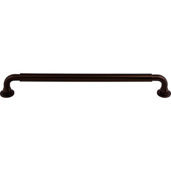 Top Knobs, Serene, Lily, 12" (305mm) Appliance Pull, Oil Rubbed Bronze