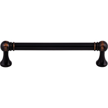 Top Knobs, Serene, Kara, 5 1/16" (128mm) Straight Pull, Tuscan Bronze