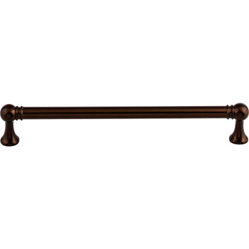 Top Knobs, Serene, Kara, 7 9/16" (192mm) Straight Pull, Oil Rubbed Bronze