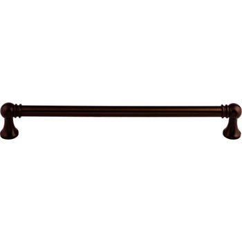 Top Knobs, Serene, Kara, 12" (305mm) Appliance Pull, Oil Rubbed Bronze