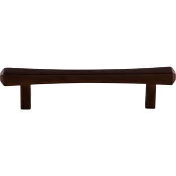 Top Knobs, Serene, Juliet, 3 3/4" (96mm) Bar Pull, Oil Rubbed Bronze