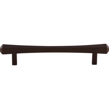 Top Knobs, Serene, Juliet, 5 1/16" (128mm) Bar Pull, Oil Rubbed Bronze