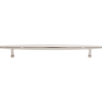 Top Knobs, Lynwood, Allendale, 7 9/16" (192mm) Bar Pull, Polished Nickel