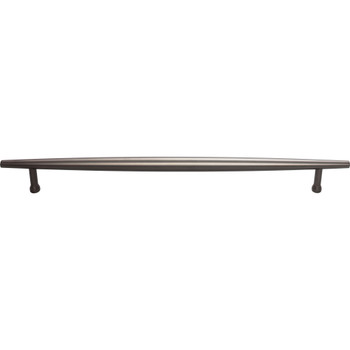 Top Knobs, Lynwood, Allendale, 12" (305mm) Bar Pull, Ash Gray