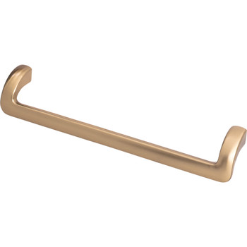 Top Knobs, Lynwood, Kentfield, 7 9/16" (192mm) Straight Pull, Honey Bronze