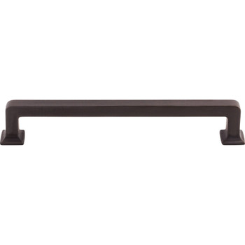 Top Knobs, Transcend, Ascendra, 6 5/16" (160mm) Straight Pull, Sable