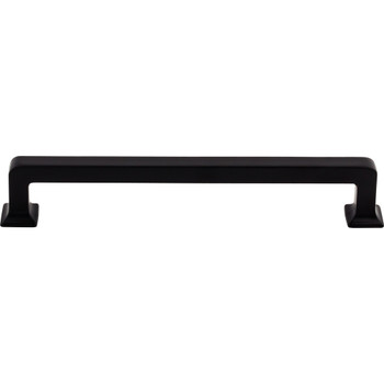 Top Knobs, Transcend, Ascendra, 6 5/16" (160mm) Straight Pull, Flat Black