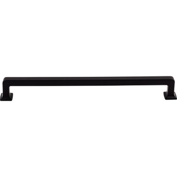 Top Knobs, Transcend, Ascendra, 9" Straight Pull, Flat Black