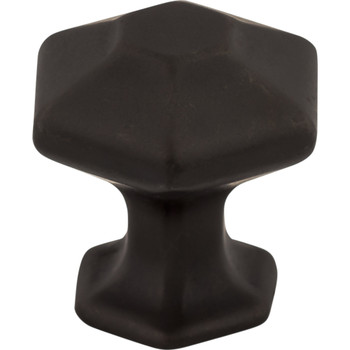 Top Knobs, Transcend, Spectrum, 1" Round Knob, Sable - Rotated View