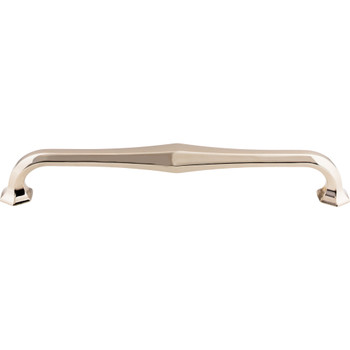 Top Knobs, Transcend, Spectrum, 12" (305mm) Appliance Pull, Polished Nickel