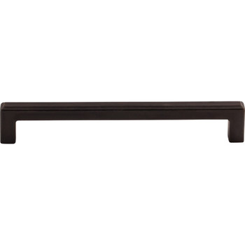 Top Knobs, Transcend, Podium, 6 5/16" (160mm) Straight Pull, Sable