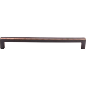 Top Knobs, Transcend, Podium, 18" Appliance Pull, Umbrio