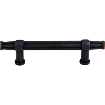 Top Knobs, Passport, Luxor, 3 3/4" (96mm) Bar Pull, Umbrio