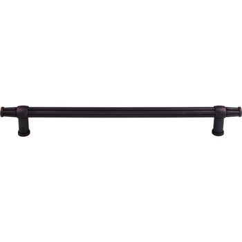 Top Knobs, Passport, Luxor, 12" (305mm) Appliance Pull, Umbrio