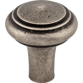 Top Knobs, Aspen, 1 1/4" Peak Knob, Silicon Bronze Light